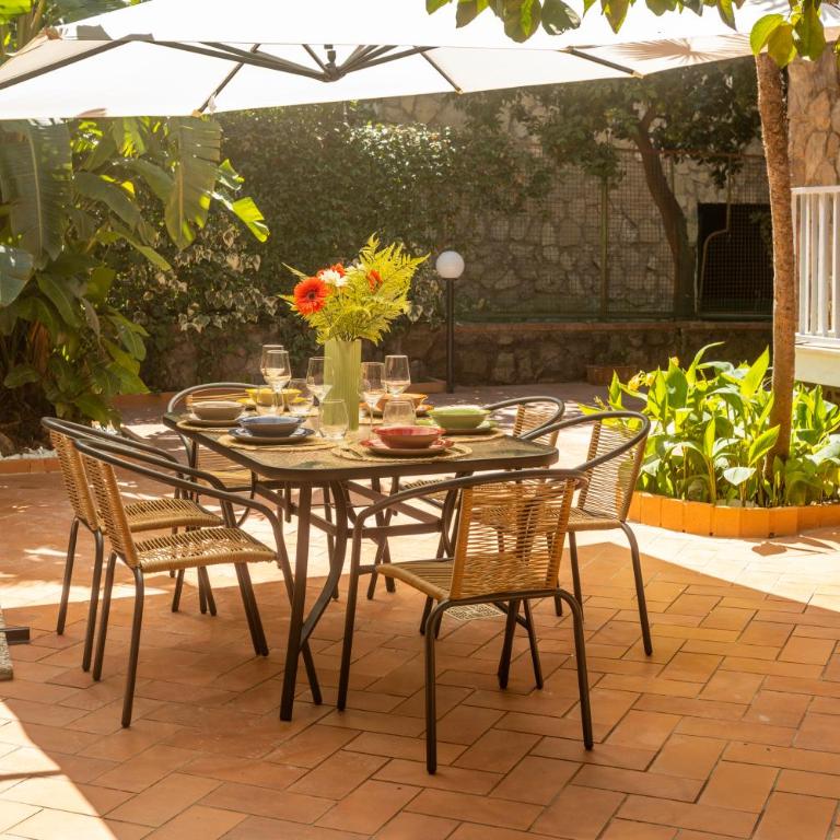 Casa Lory Sorrento - Three-Bedroom Deluxe Apartment - 32