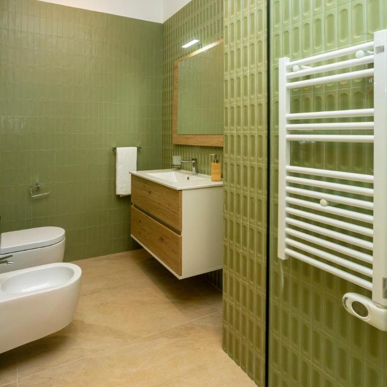 Casa Lory Sorrento - Three-Bedroom Deluxe Apartment - 41