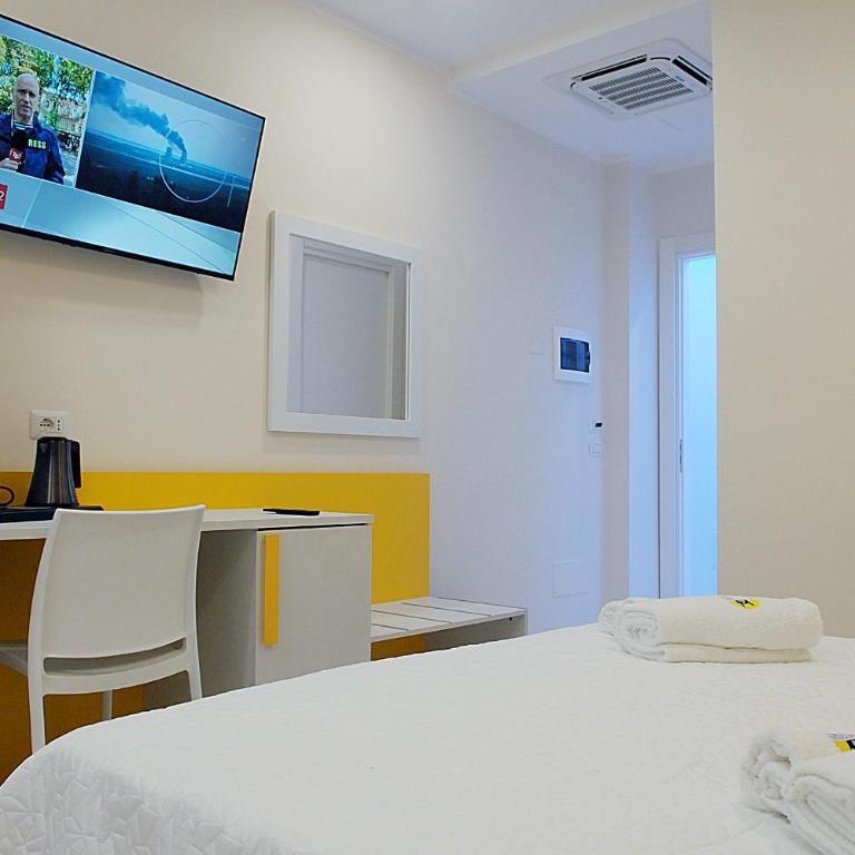 B&B AIDA Rooms Cefalù - Camera Matrimoniale/Doppia con Letti Singoli - 22