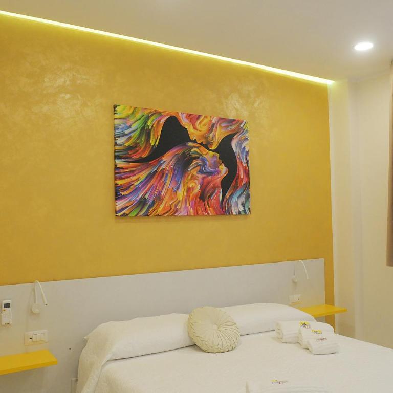B&B AIDA Rooms Cefalù - Camera Matrimoniale/Doppia con Letti Singoli - 30