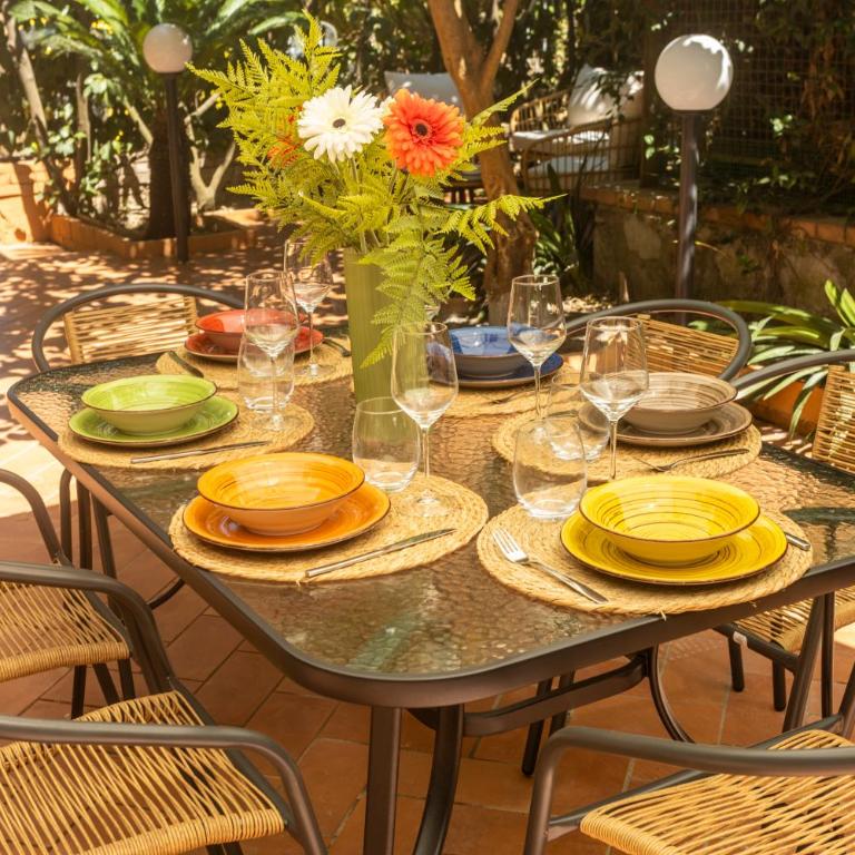 Casa Lory Sorrento - Three-Bedroom Deluxe Apartment - 49
