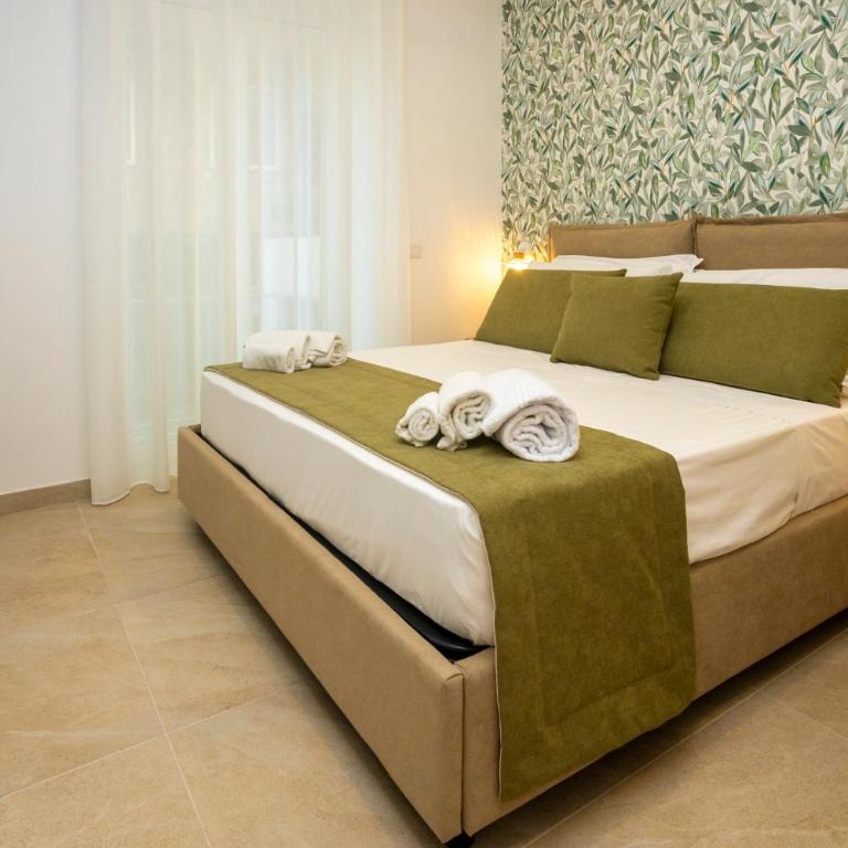 Casa Lory Sorrento - Three-Bedroom Deluxe Apartment - 64