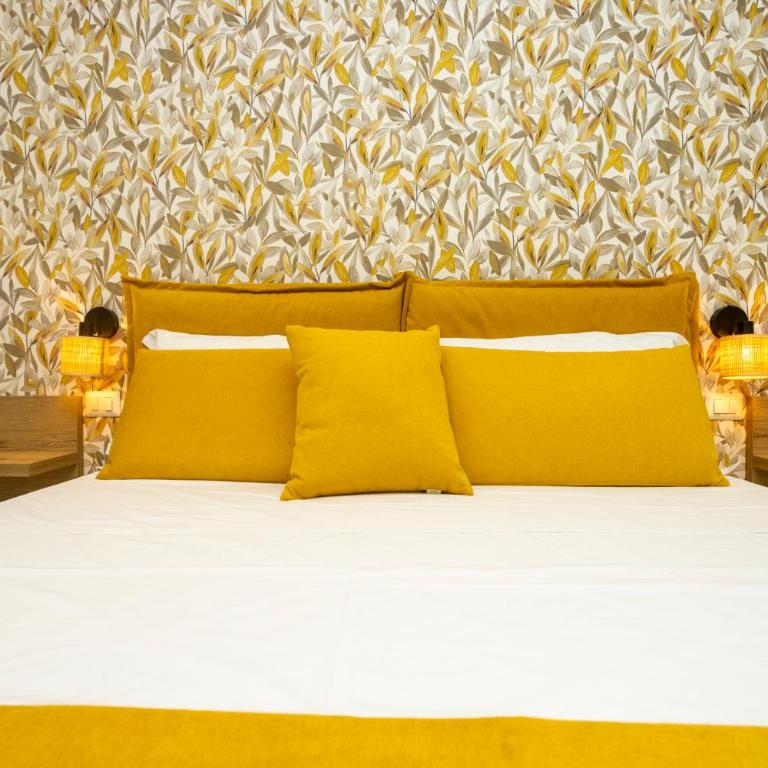 Casa Lory Sorrento - Three-Bedroom Deluxe Apartment - 65