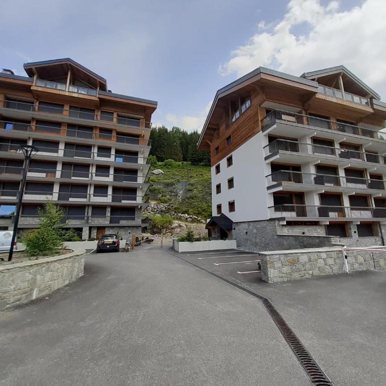 Charmant appartement ski aux pieds 4 pièces, 8 pers., animaux admis - Apartment mit 3 Schlafzimmern - 4