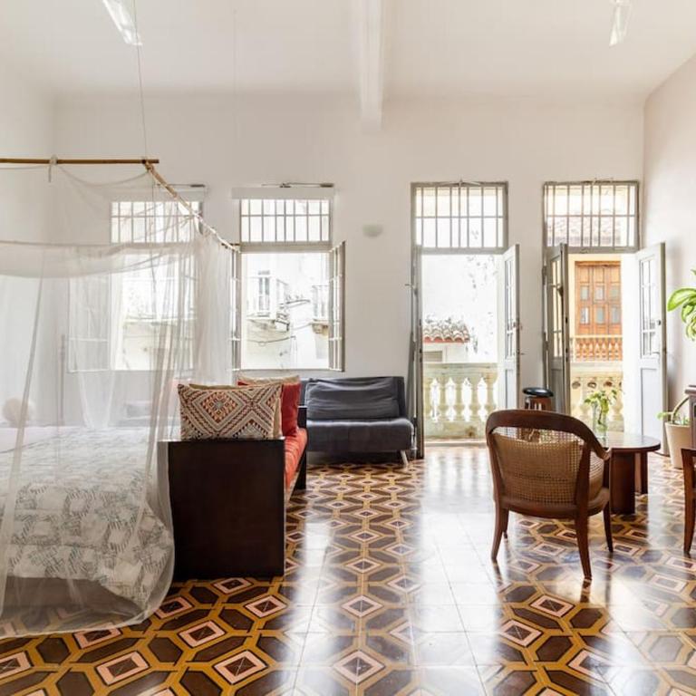Loft en Corazón de Ciudad Antigua - Apartamento de 1 dormitorio - 14