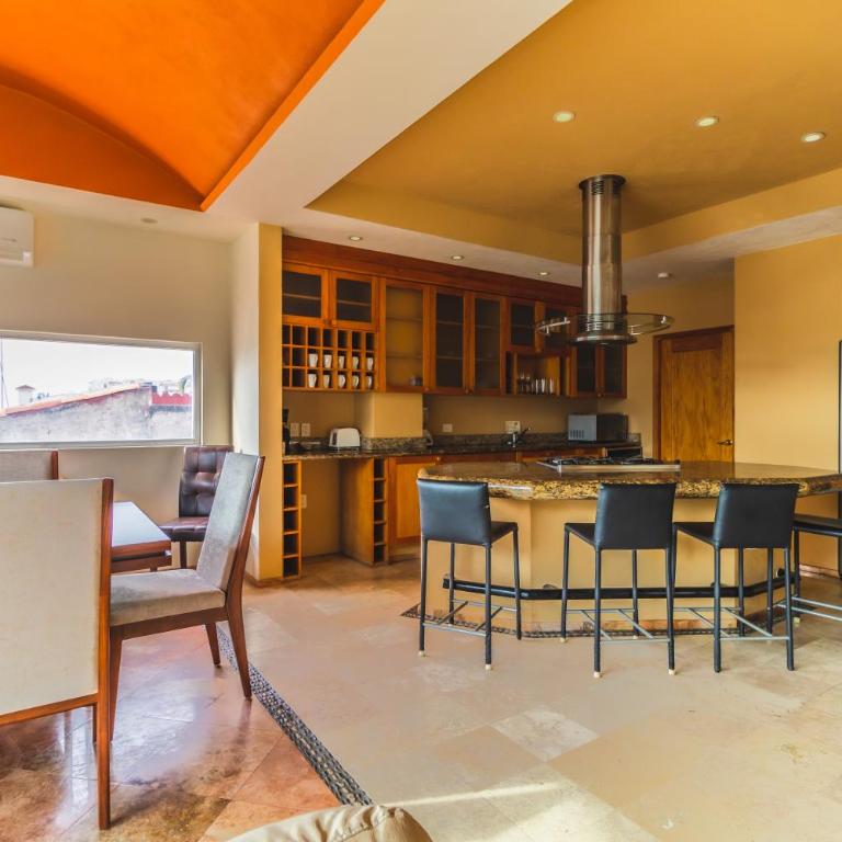 Andales on the bay - Apartamento Premium de 3 dormitorios con balcón - 36