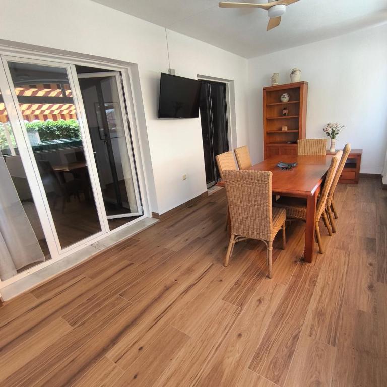 Bajo Bora Palm, Piscina Privada Climatizable, 150m playa - Apartamento de 2 dormitorios - 29