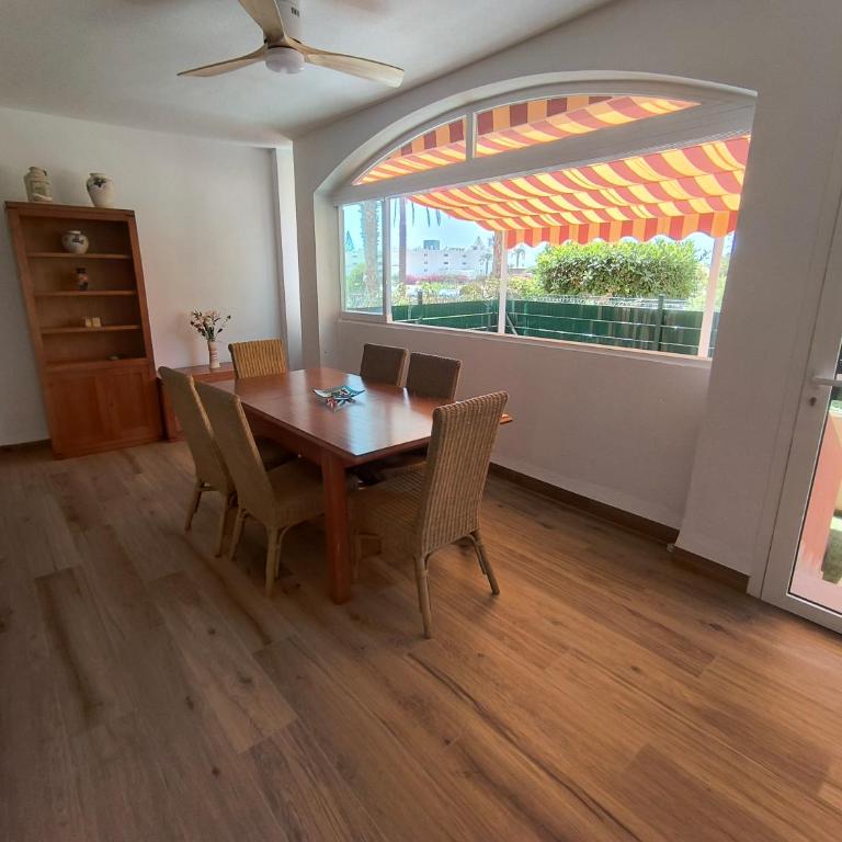 Bajo Bora Palm, Piscina Privada Climatizable, 150m playa - Apartamento de 2 dormitorios - 30