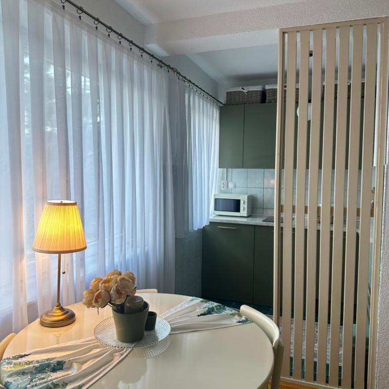 Cozy Suite Apartment - One-Bedroom Apartment - 9