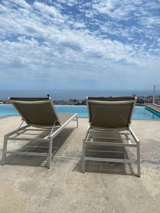 New, spacious villa with amazing views - Villa - 11