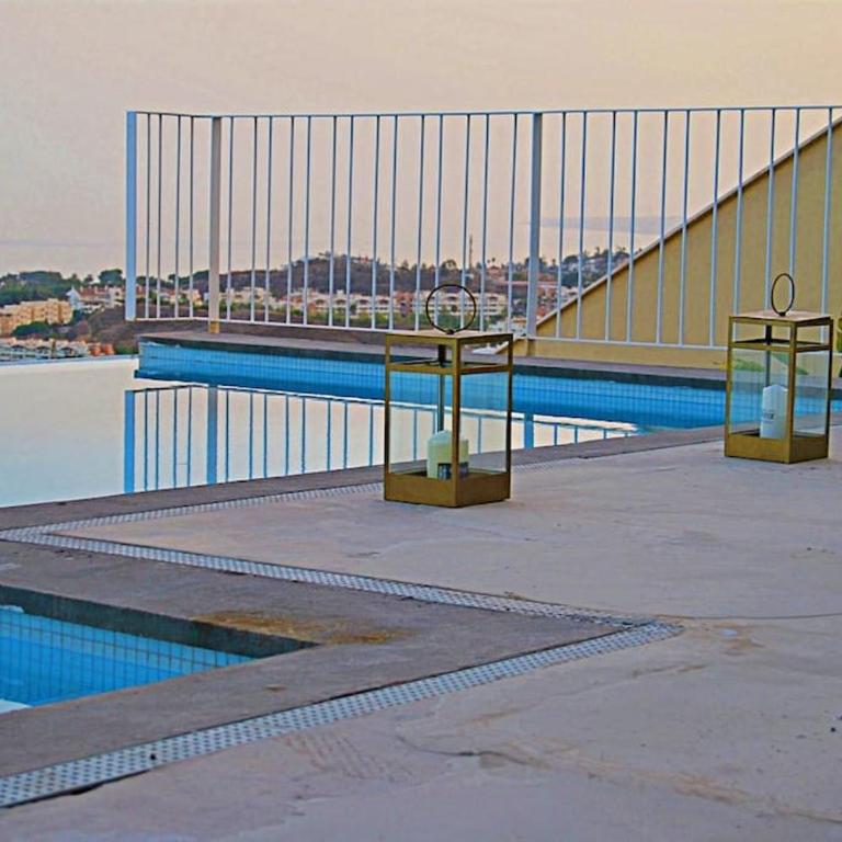 New, spacious villa with amazing views - Villa - 22