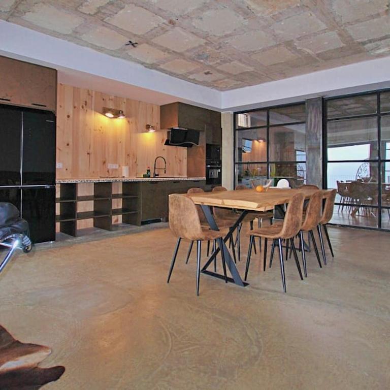 New, spacious villa with amazing views - Villa - 36