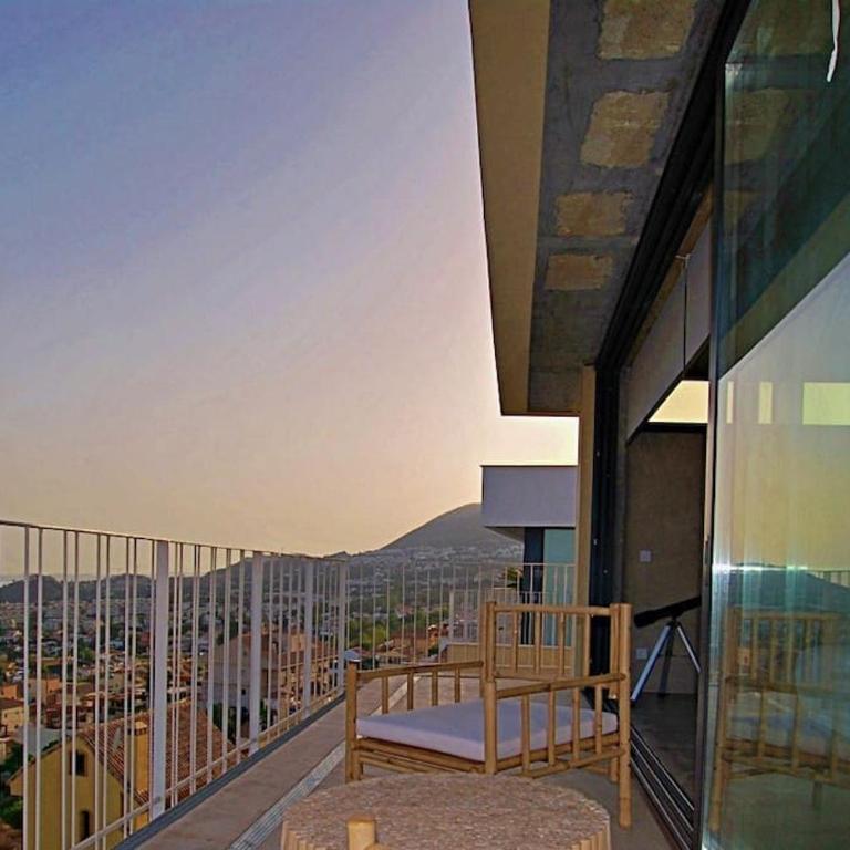 New, spacious villa with amazing views - Villa - 48