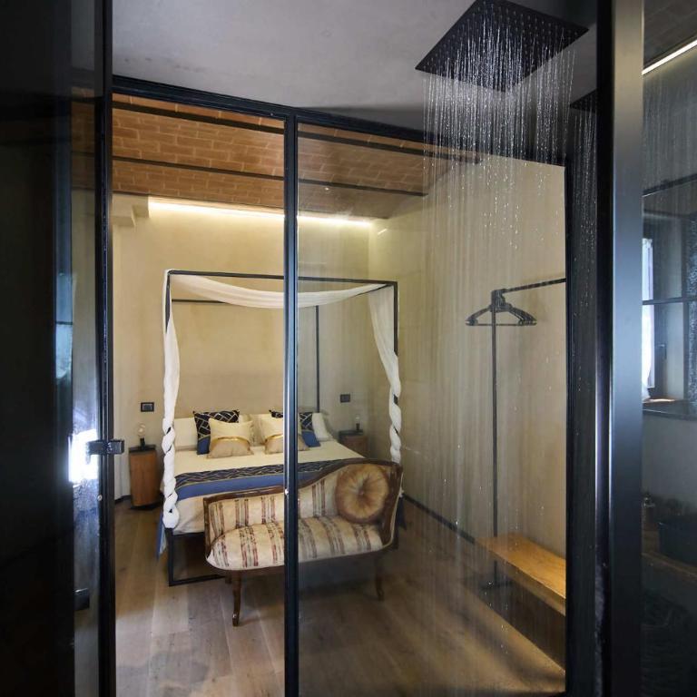 [Porta Romana a 2km] Il Nido romantico a Siena - Suite Deluxe - 4