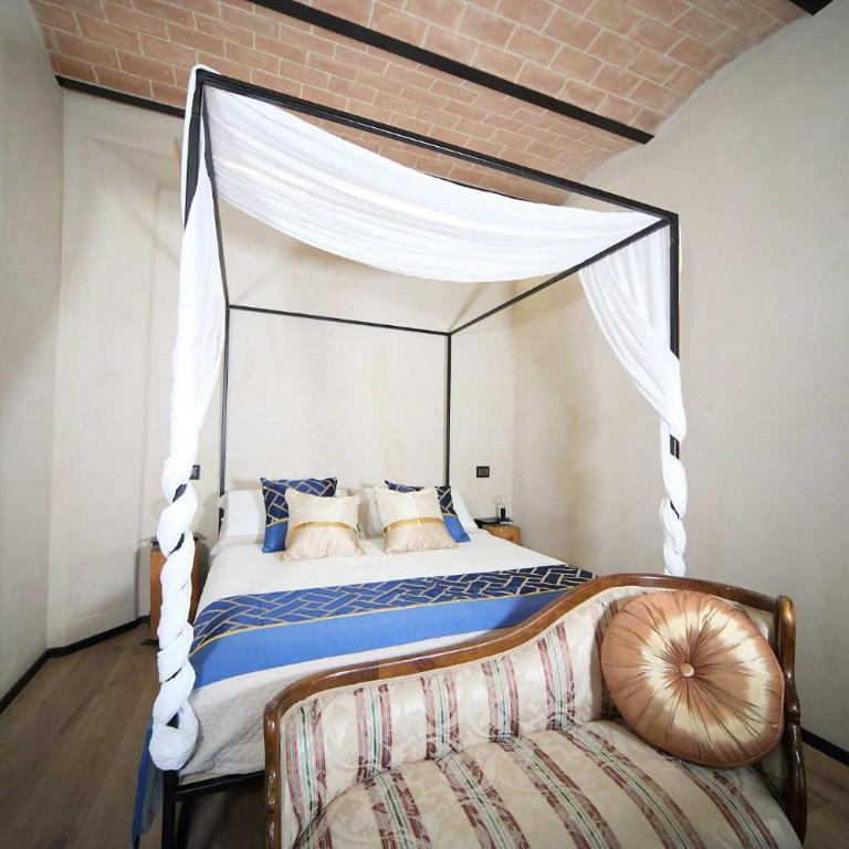 [Porta Romana a 2km] Il Nido romantico a Siena - Suite Deluxe - 3