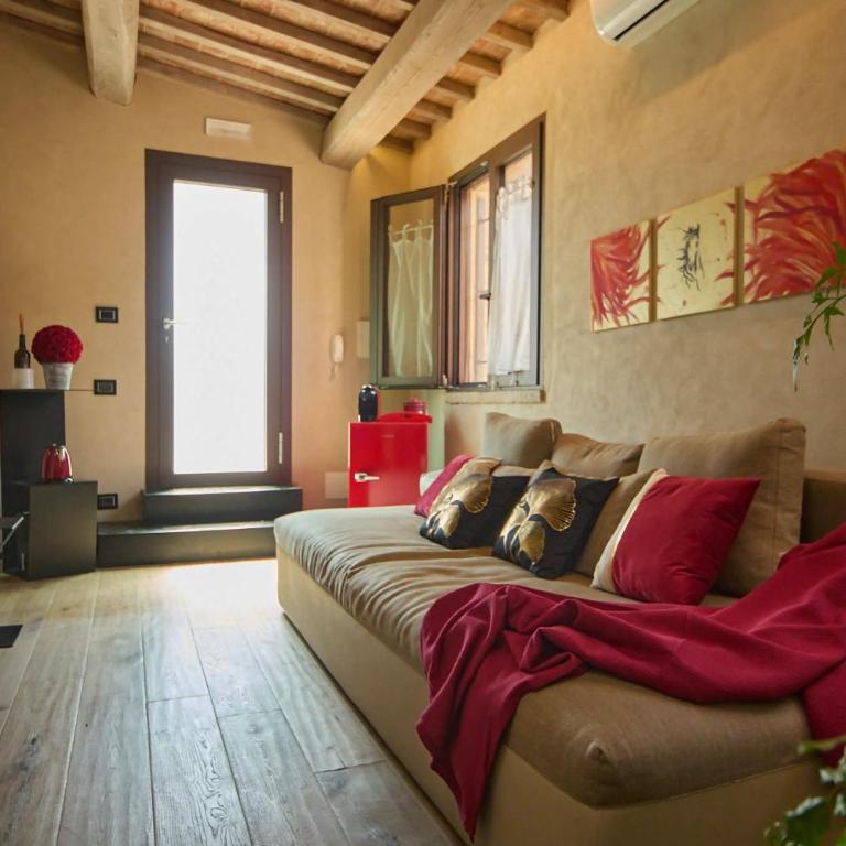 [Porta Romana a 2km] Il Nido romantico a Siena - Suite Deluxe - 1