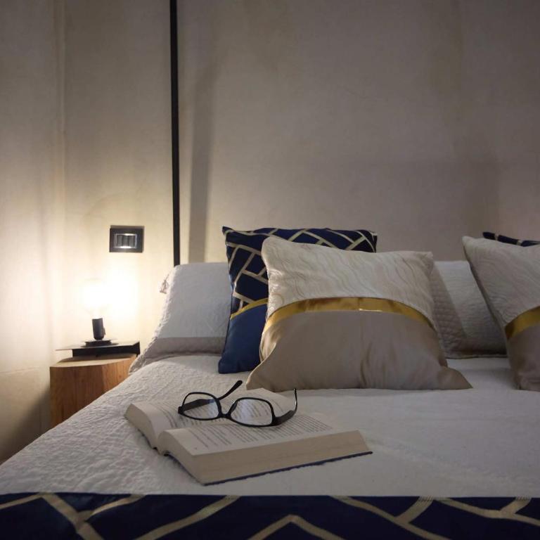 [Porta Romana a 2km] Il Nido romantico a Siena - Suite Deluxe - 11