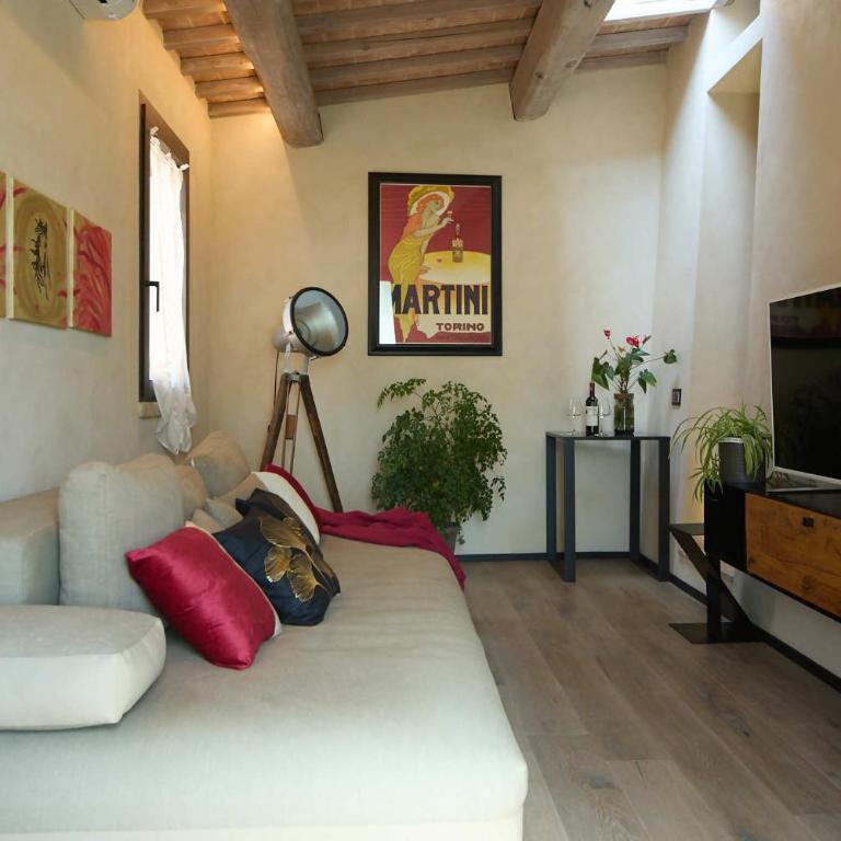 [Porta Romana a 2km] Il Nido romantico a Siena - Suite Deluxe - 2