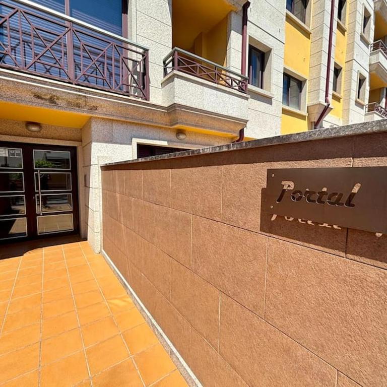 Descanso Sol y Mar O Grove - Apartamento de 2 dormitorios con terraza - 34