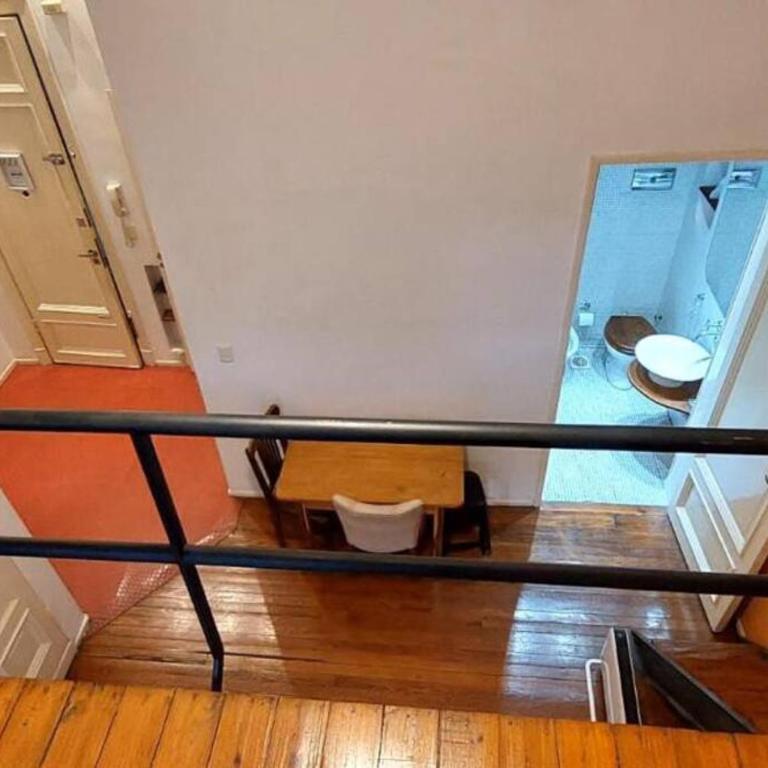 comodo loft en Buenos Aires - Apartamento de 1 dormitorio - 2