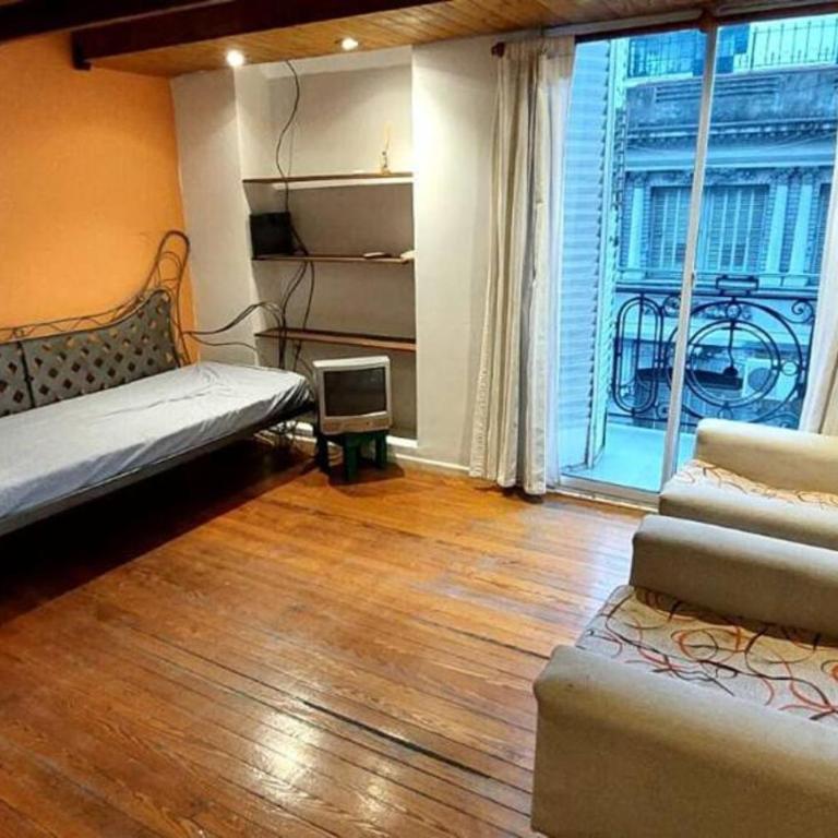 comodo loft en Buenos Aires - Apartamento de 1 dormitorio - 3