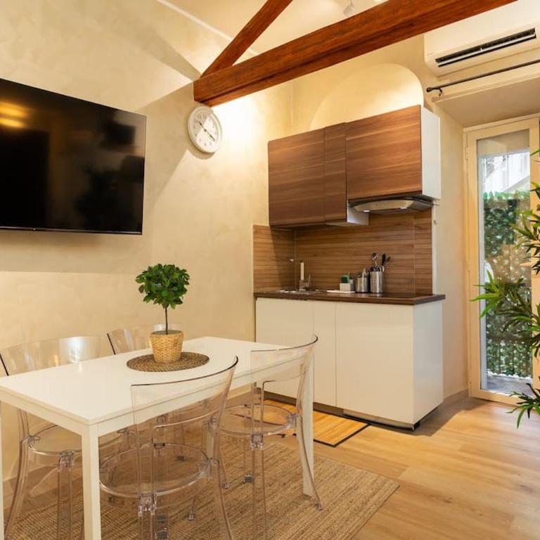 Domus Romana Musei Vaticani - Apartment mit 1 Schlafzimmer - 10