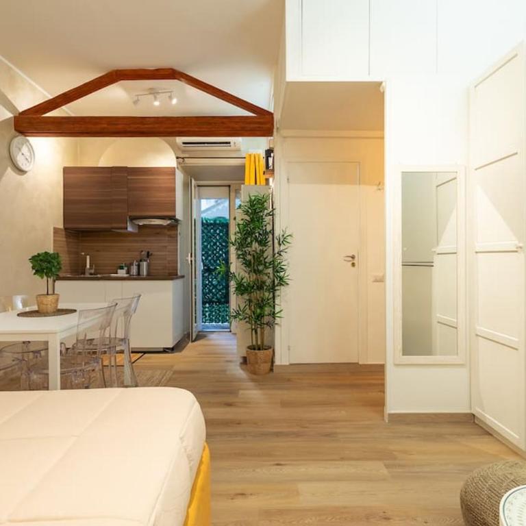Domus Romana Musei Vaticani - Apartment mit 1 Schlafzimmer - 5