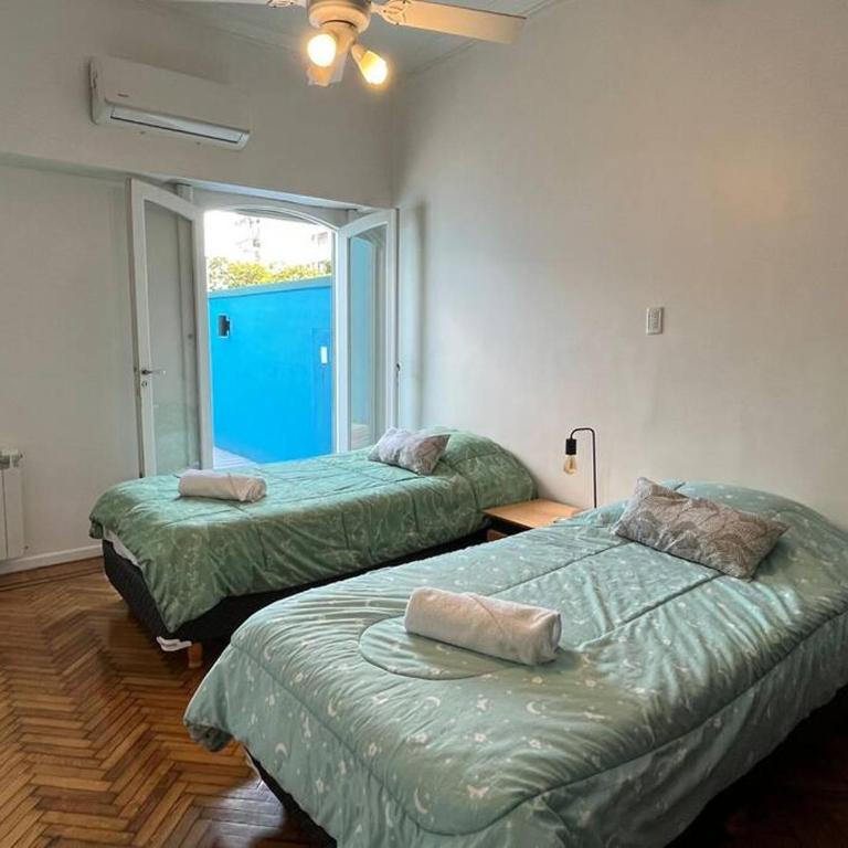 DOHO Urquiza 150 m2 8 PAX - Apartamento de 3 dormitorios - 16