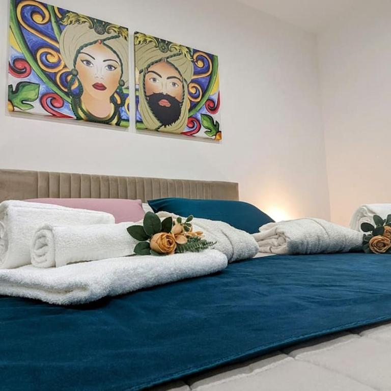 Alema apartment Giardini Naxos - Appartamento con 1 Camera da Letto - 8