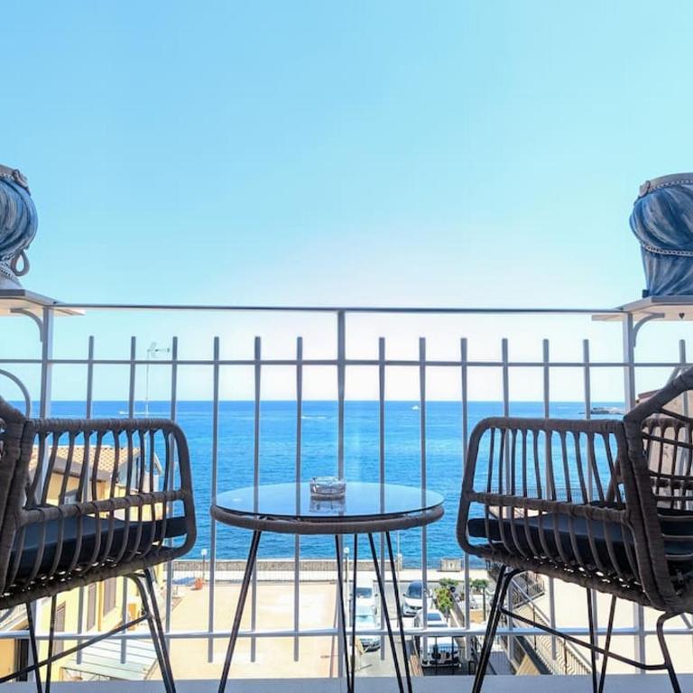 Alema apartment Giardini Naxos - Appartamento con 1 Camera da Letto - 9