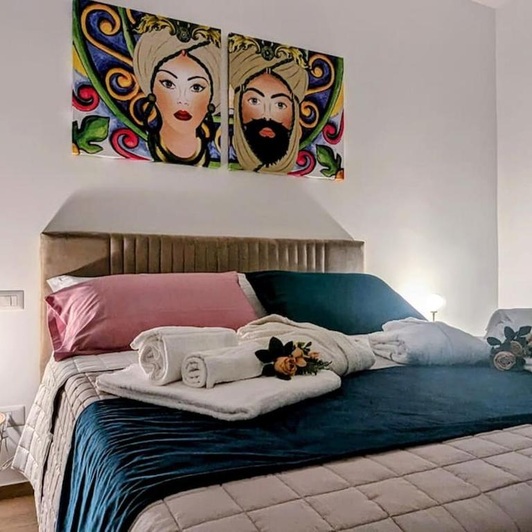 Alema apartment Giardini Naxos - Appartamento con 1 Camera da Letto - 14