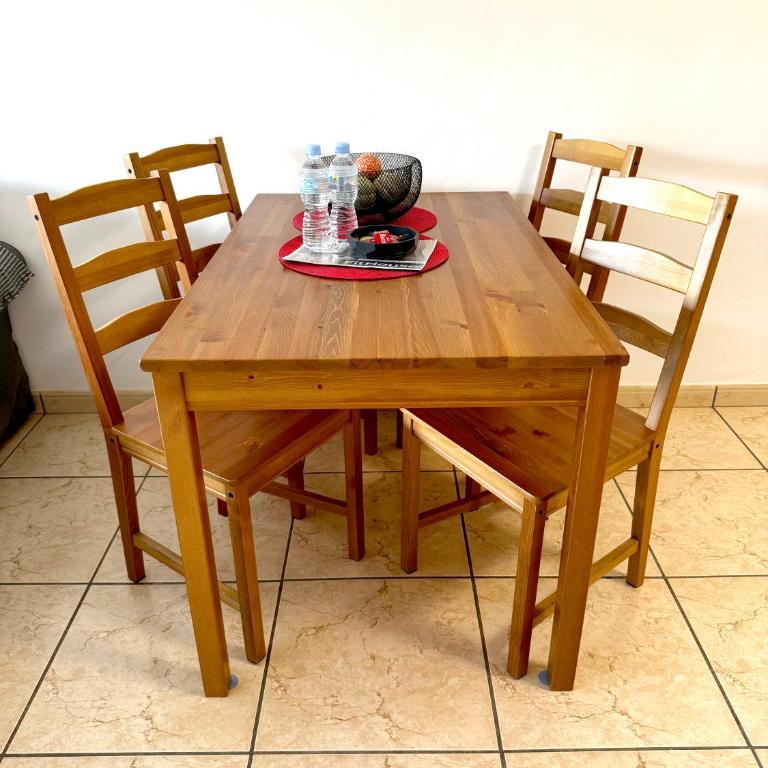 Fit-House Fuerteventura Wifi & Gym - Apartamento de 1 dormitorio - 8