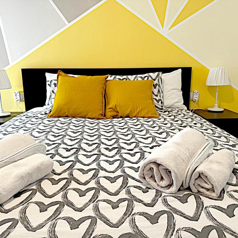 Fit-House Fuerteventura Wifi & Gym - Apartamento de 1 dormitorio - 12