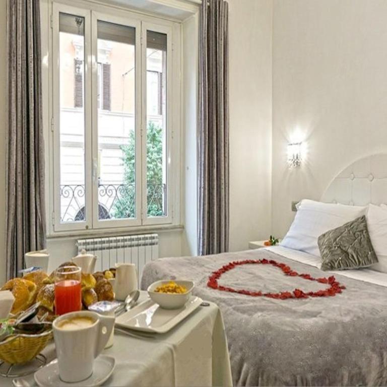 Vatican Grand Suite - Camera King Superior - 4