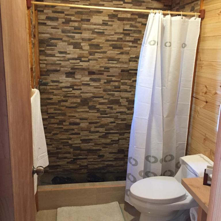 Cabañas Empunehuen - Apartamento de 3 dormitorios con vistas al lago - 24