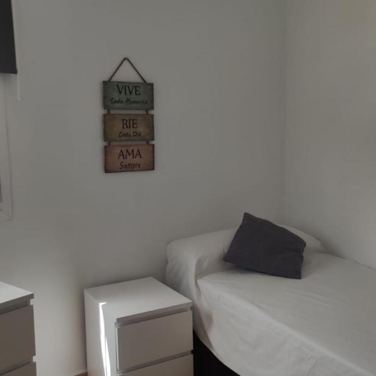 Apartamento San Miguel con solarium y barbacoa - Two-Bedroom Apartment with Terrace - 19