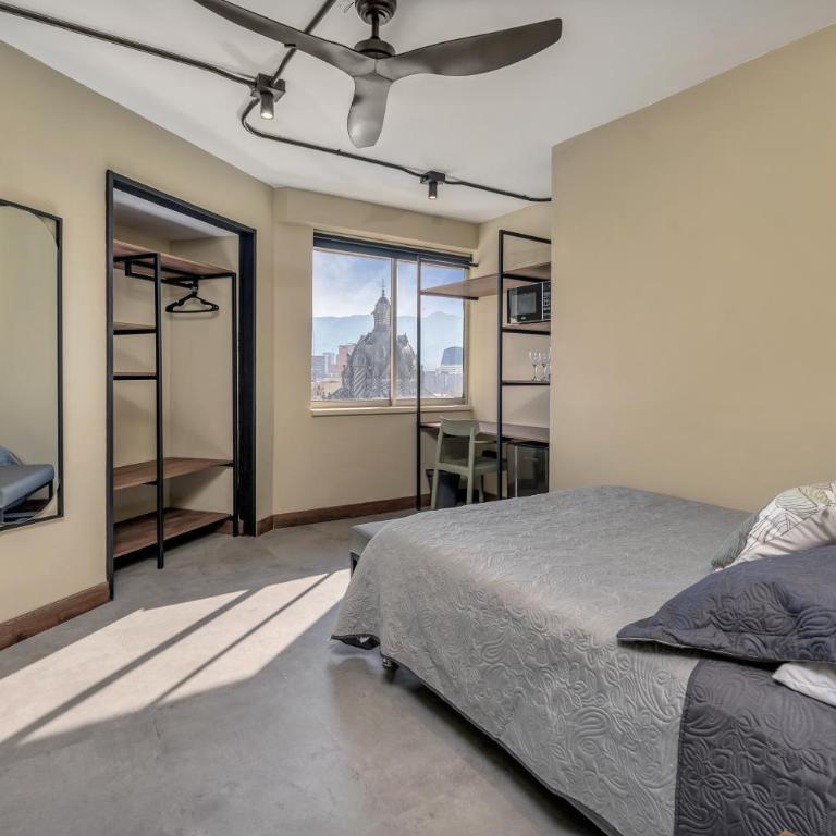 Nutibara Express By HOUSY HOST - Apartamento Loft de 1 dormitorio - 1