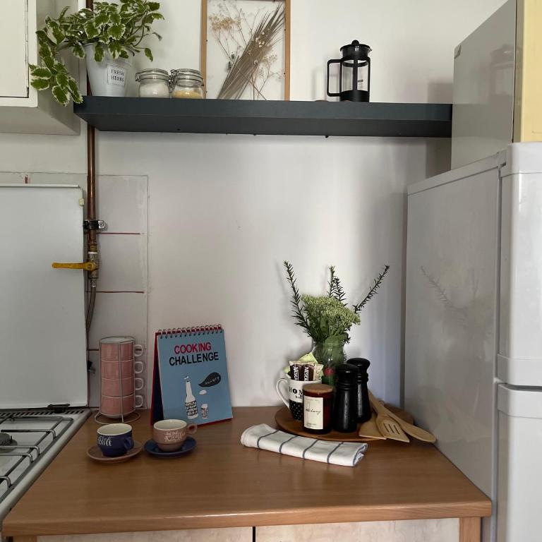 studio Zvekir - Apartman sa 1 Spavaćom Sobom - 6