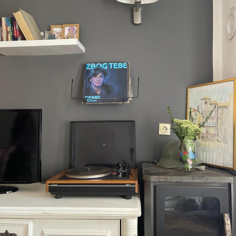 studio Zvekir - Apartman sa 1 Spavaćom Sobom - 5