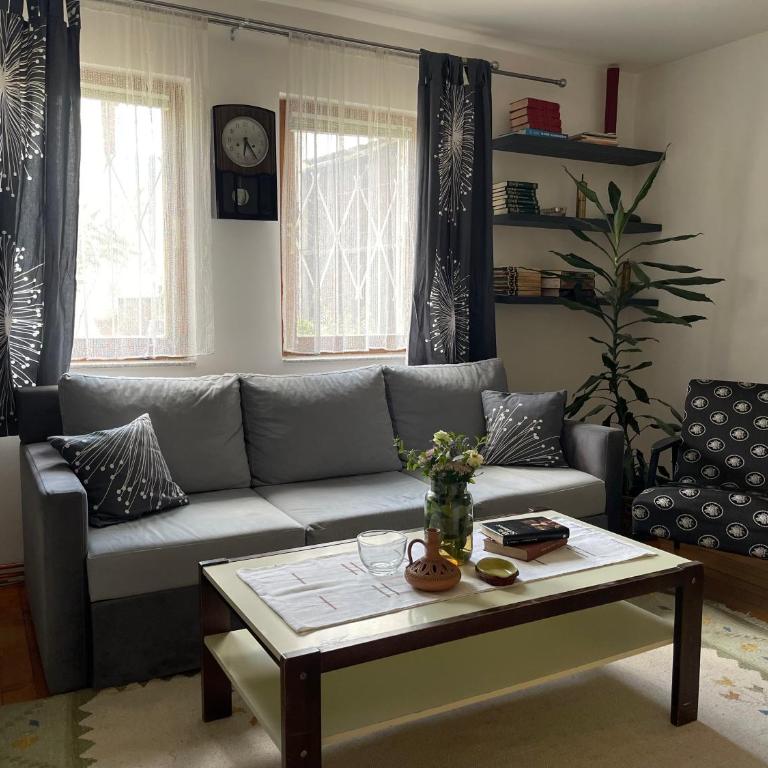 studio Zvekir - Apartman sa 1 Spavaćom Sobom - 4