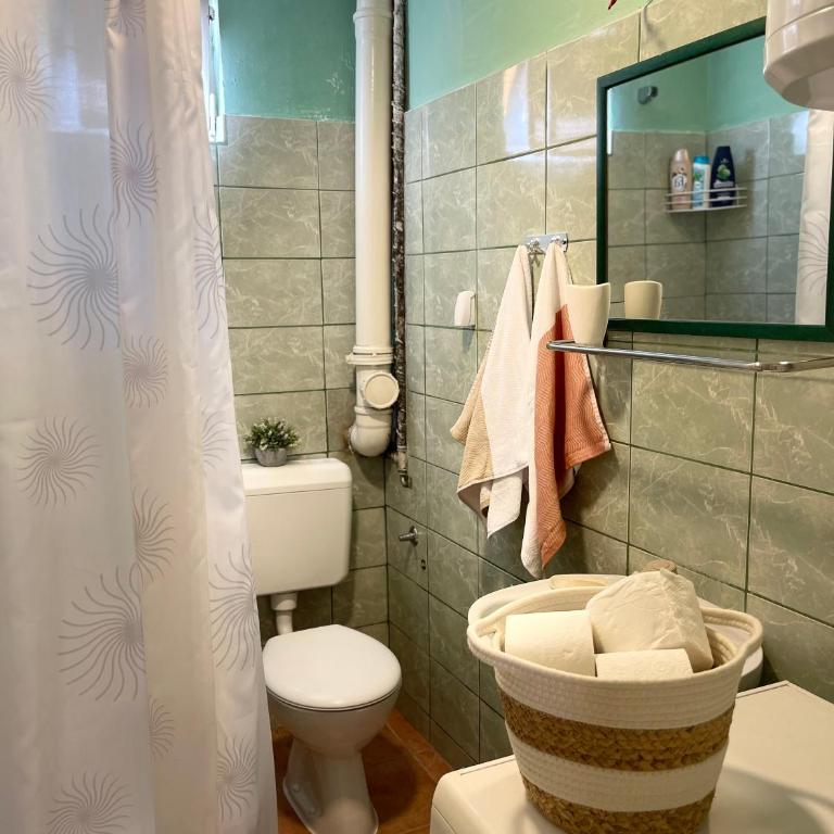 studio Zvekir - Apartman sa 1 Spavaćom Sobom - 12