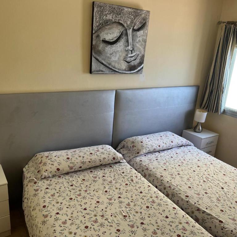 Apartamento Rey I - Two-Bedroom Apartment - 3