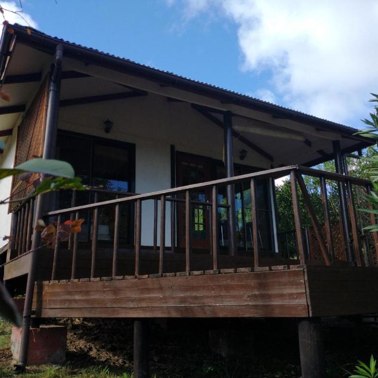 Cabañas Mana Ora - Bungalow (3 adultos) - 15