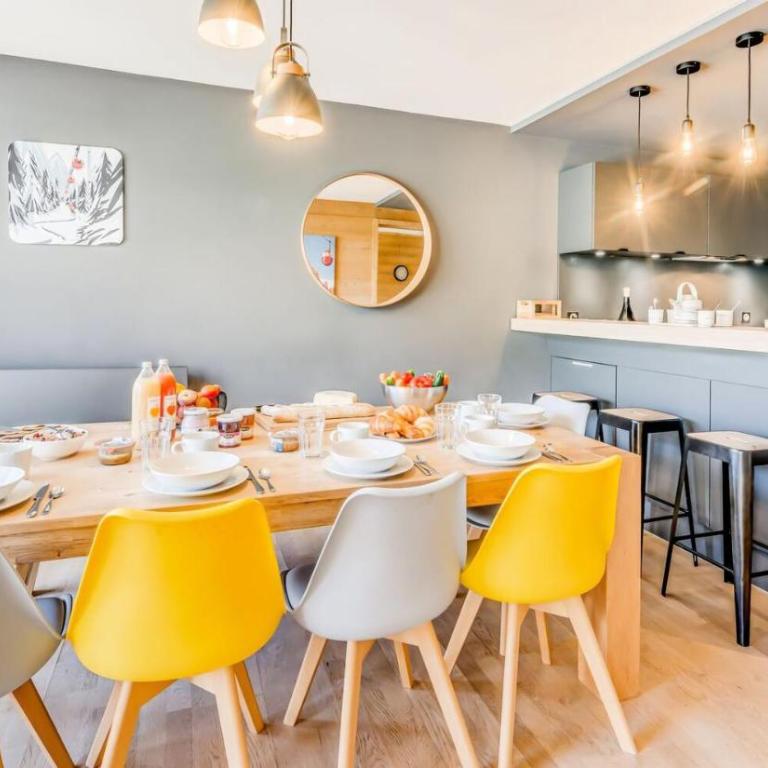 Résidence Phoenix - 5 Pièces pour 8 Personnes MAE-4411 - Apartment - 7