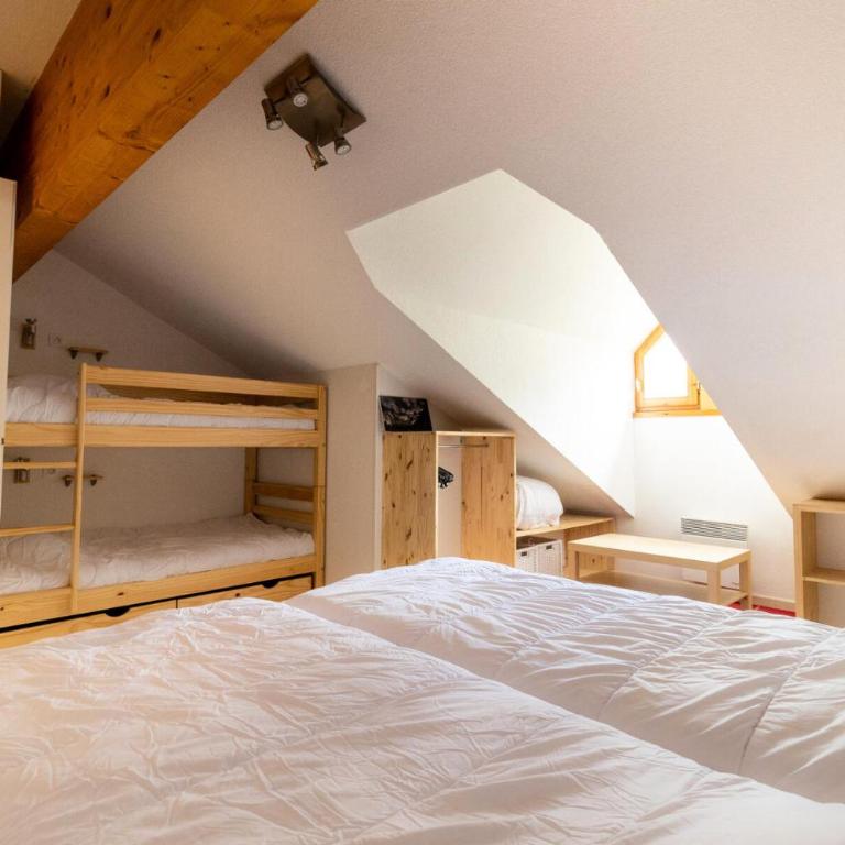 Résidence Le Balcon Des Airelles - Magnifique appartement face à la vallée aux Orres MAE-7041 - Apartment - 9