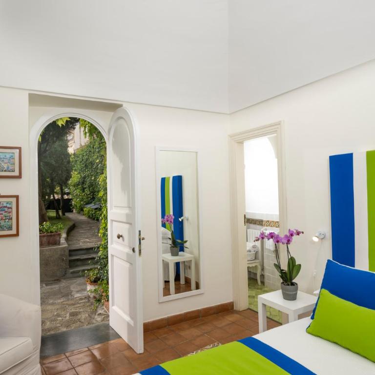 Casa Mercè Positano - Camera Matrimoniale Deluxe - 1