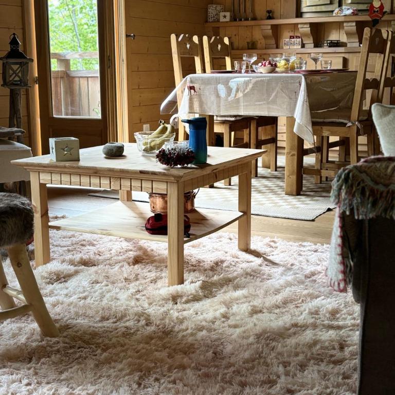 Bienvenue dans notre chalet à Saint-Gervais-les-Bains - Chalet 3 Chambres - 3