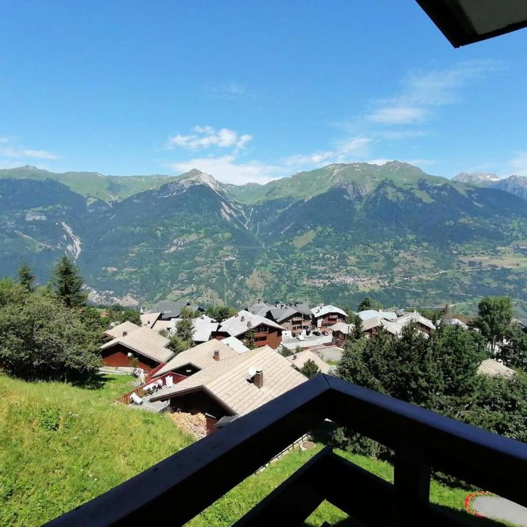Résidence Le Chanteloup - Deux pièces aux pieds des pistes MAE-4704 - Apartment - 14