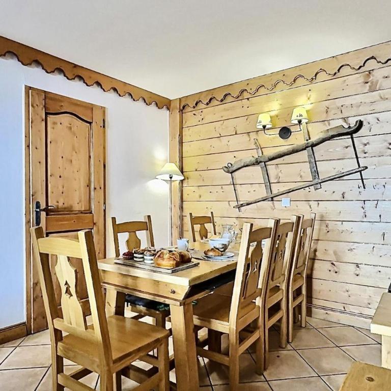 Résidence Ecrin Des Neiges A - Beau 4 pièces esprit montagne à Val Claret MAE-6874 - Appartamento - 3