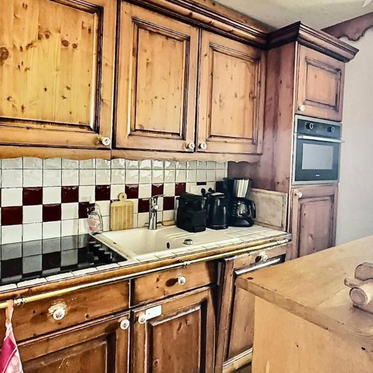 Résidence Ecrin Des Neiges A - Beau 4 pièces esprit montagne à Val Claret MAE-6874 - Appartamento - 5